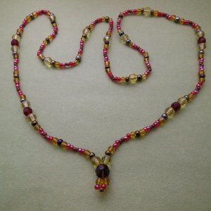 Handmade Necklace - New Autumn Design